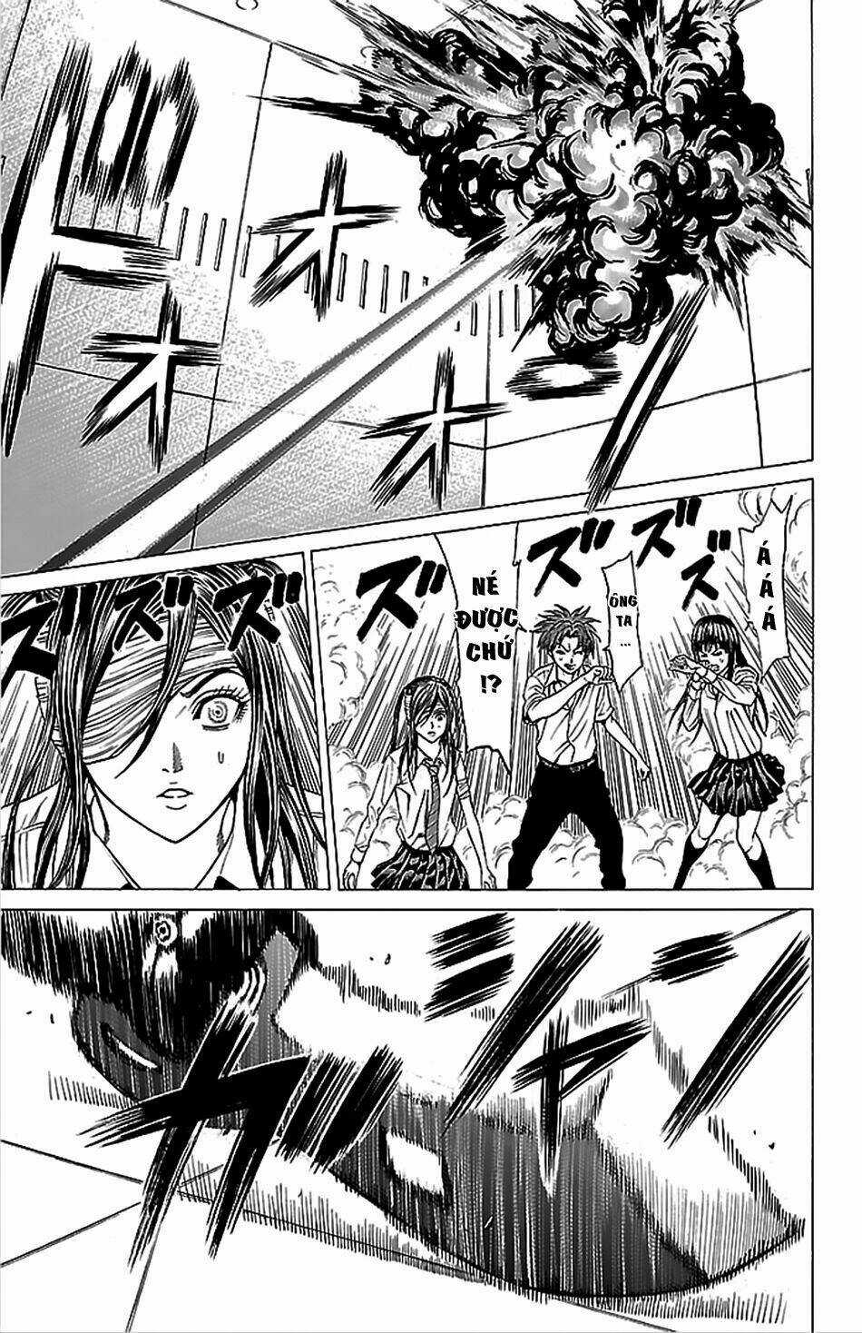 Hakaijuu - Chapter 41 - Trang 36