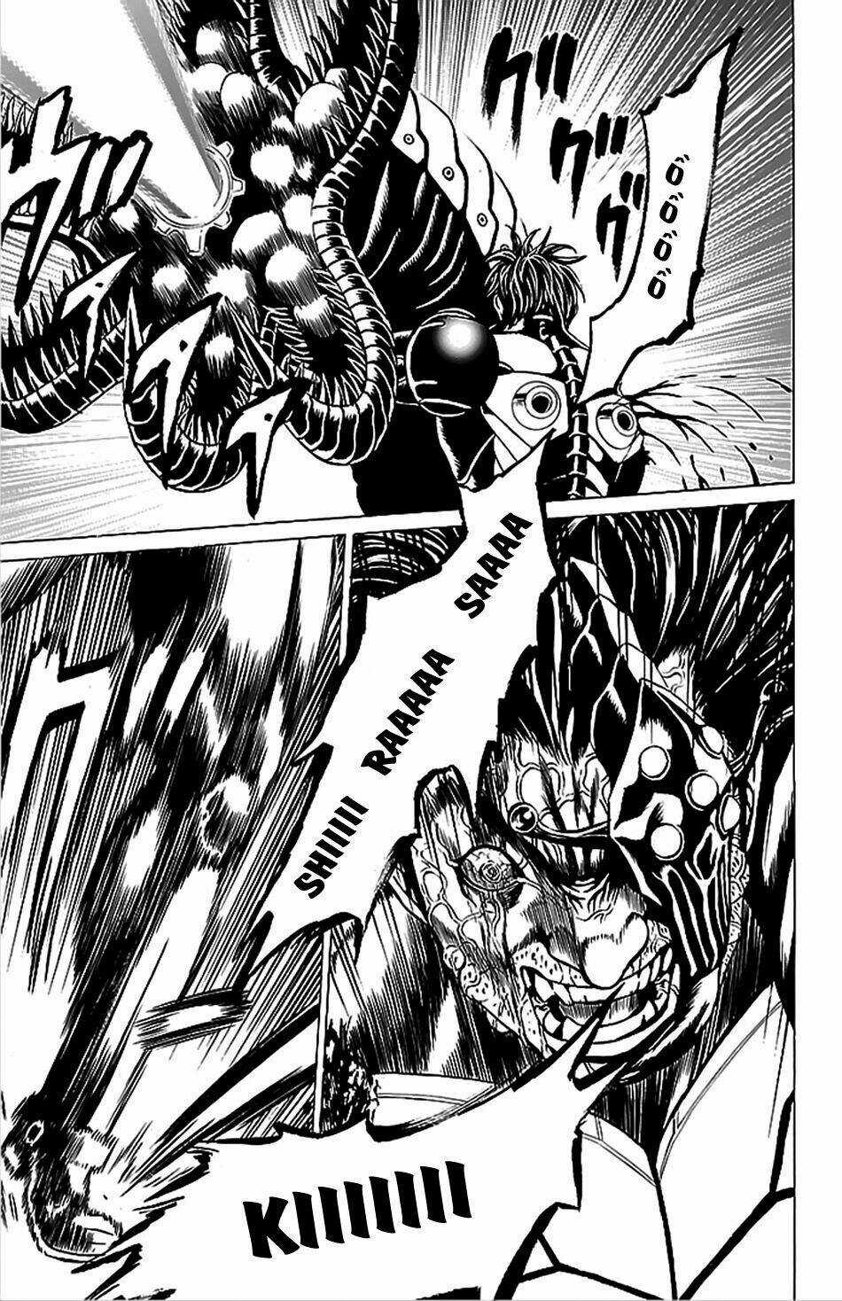 Hakaijuu - Chapter 41 - Trang 40