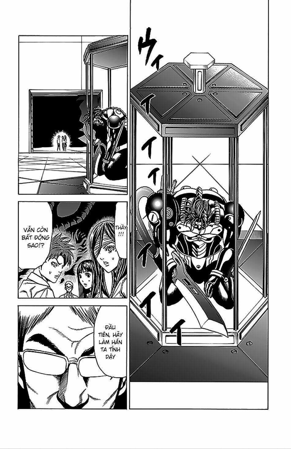 Hakaijuu - Chapter 41 - Trang 5