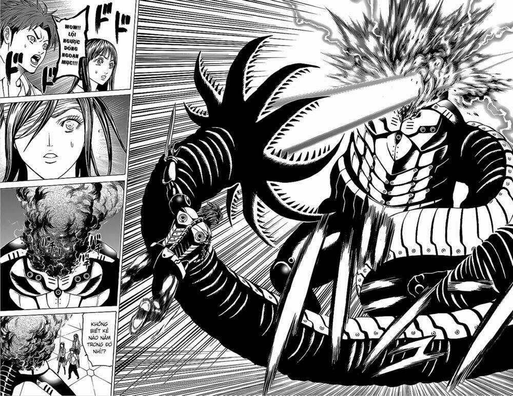 Hakaijuu - Chapter 41 - Trang 41