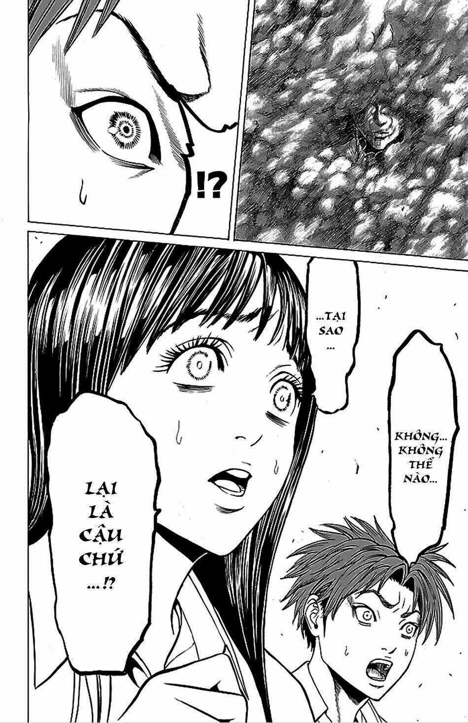 Hakaijuu - Chapter 41 - Trang 42