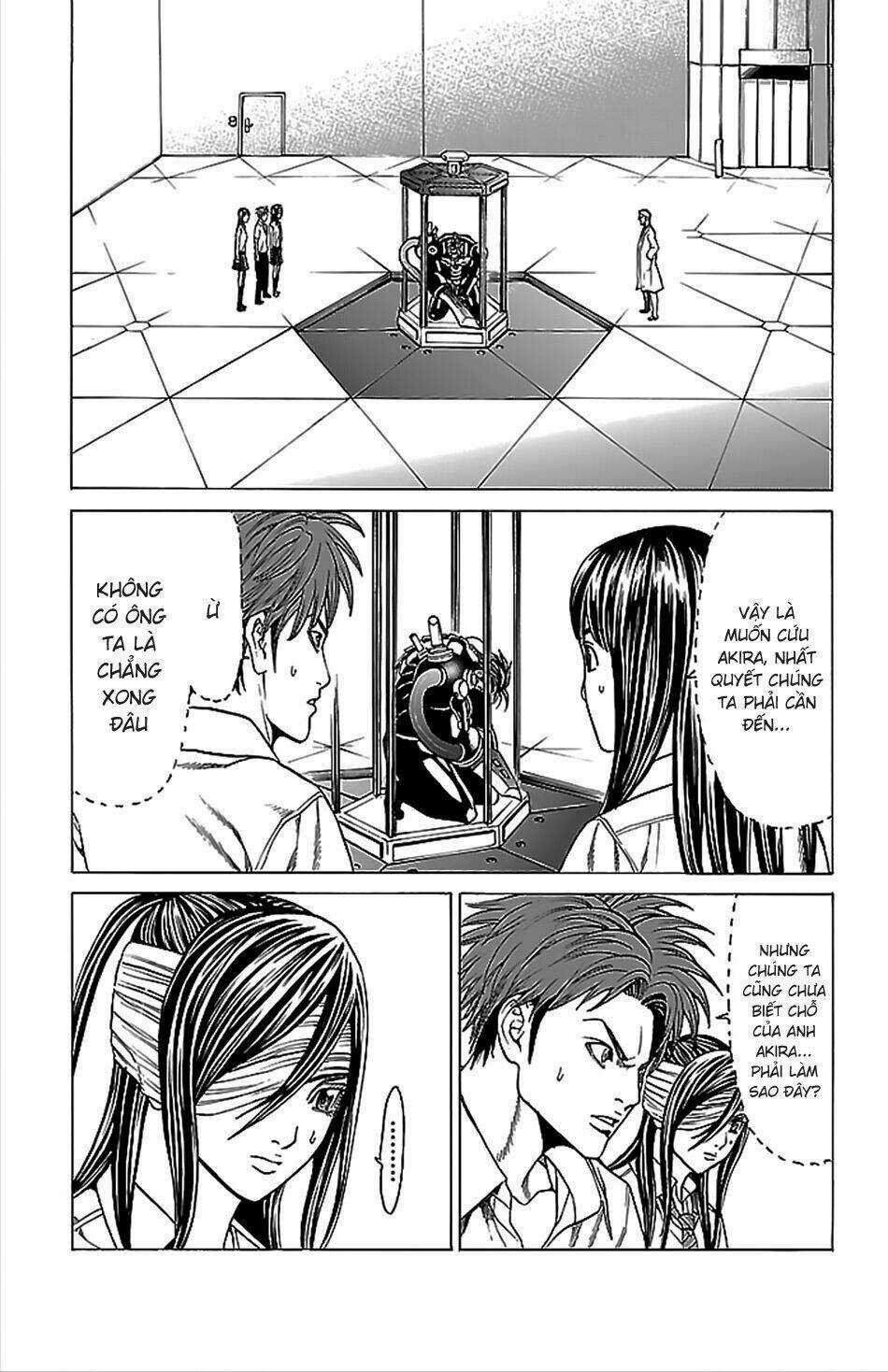 Hakaijuu - Chapter 41 - Trang 6