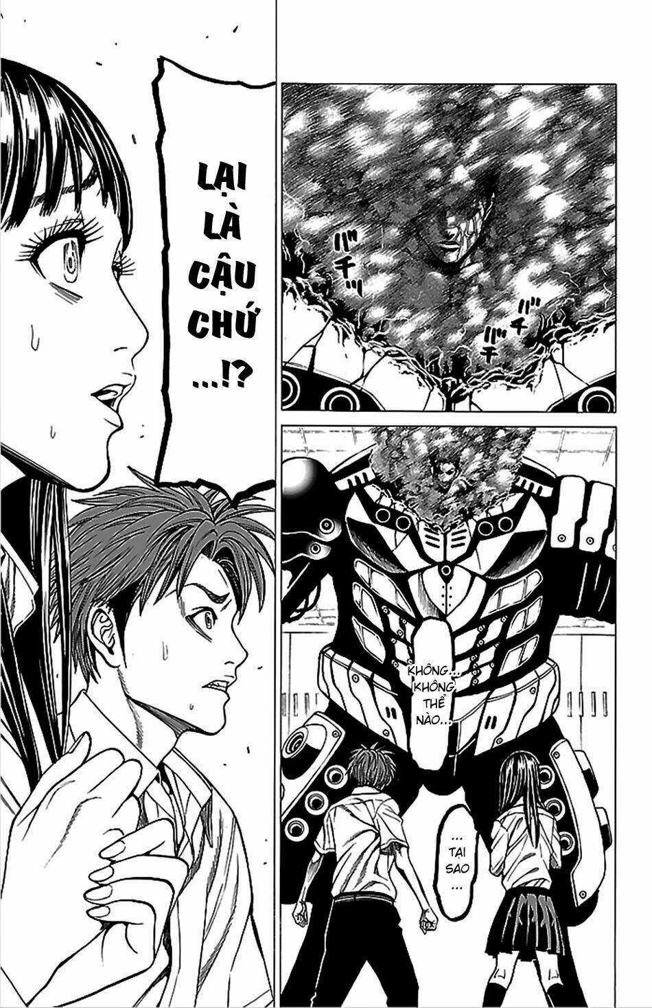 Hakaijuu - Chapter 42 - Trang 2