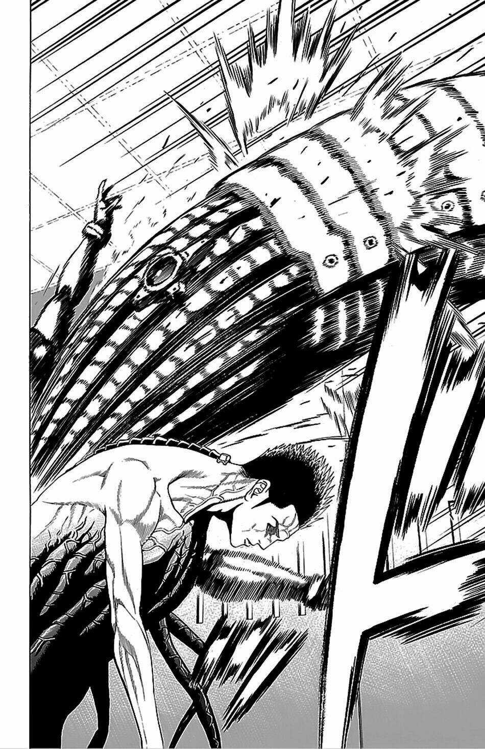 Hakaijuu - Chapter 42 - Trang 11