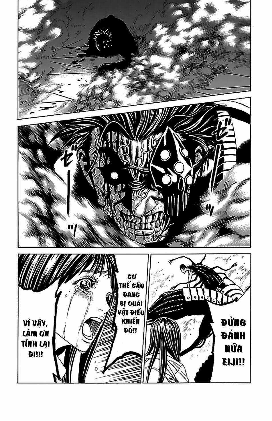 Hakaijuu - Chapter 42 - Trang 13