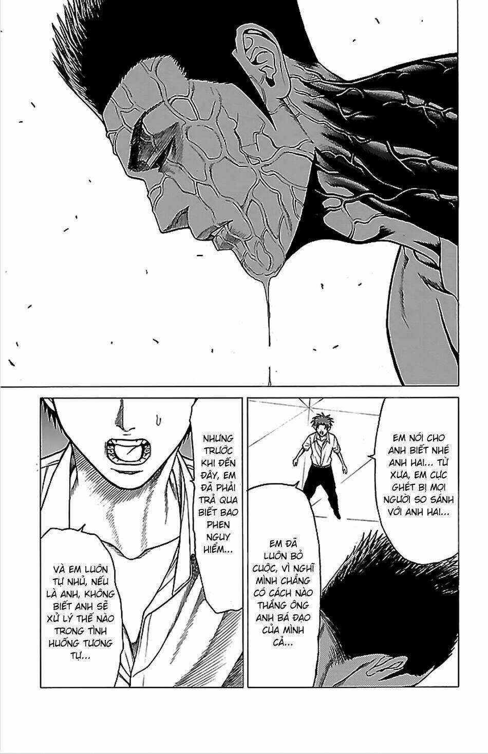 Hakaijuu - Chapter 42 - Trang 14