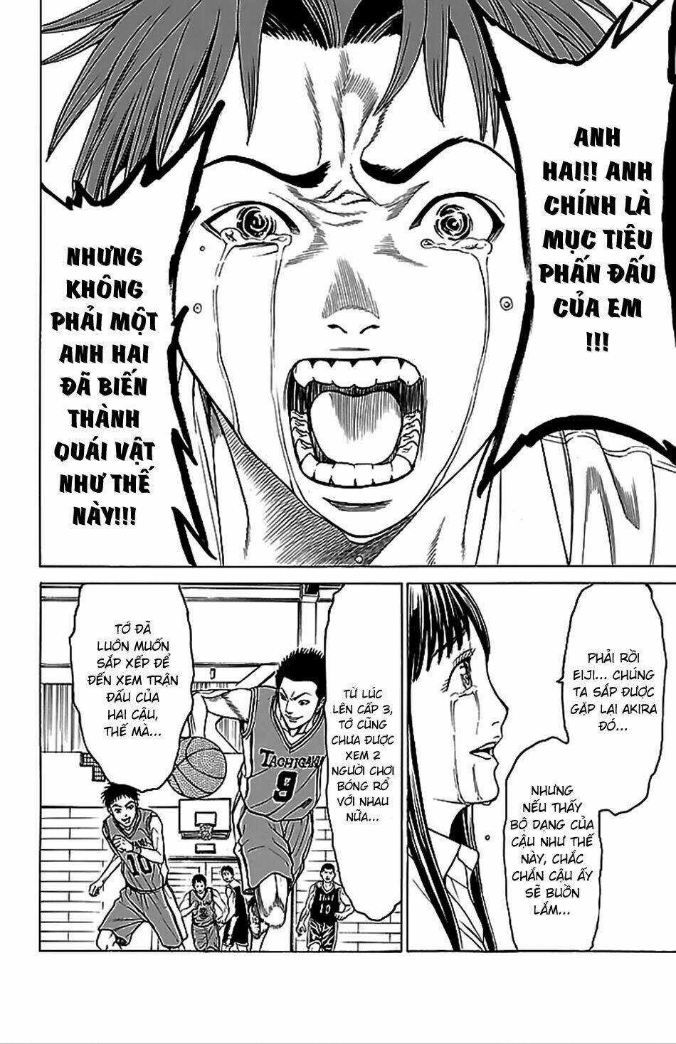 Hakaijuu - Chapter 42 - Trang 15