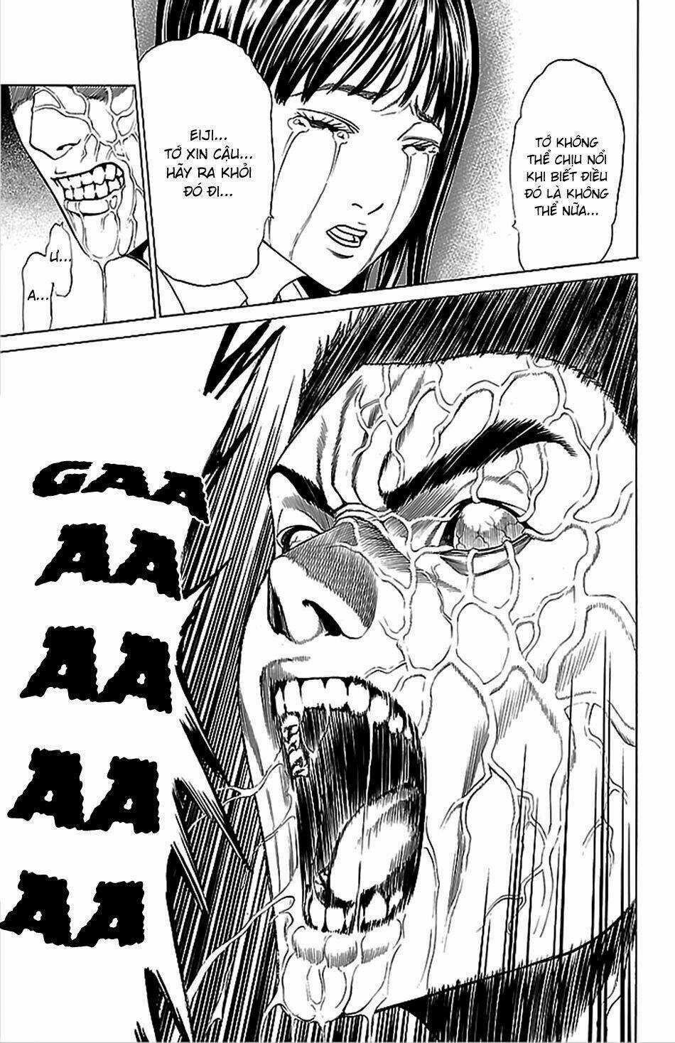 Hakaijuu - Chapter 42 - Trang 16