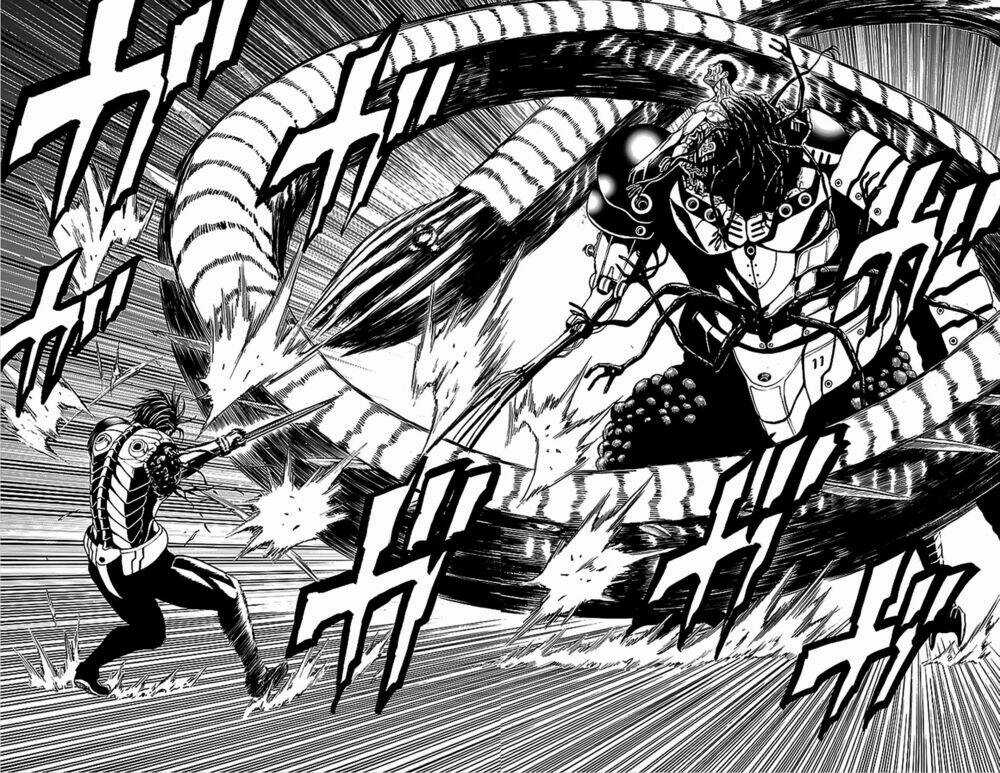 Hakaijuu - Chapter 42 - Trang 17