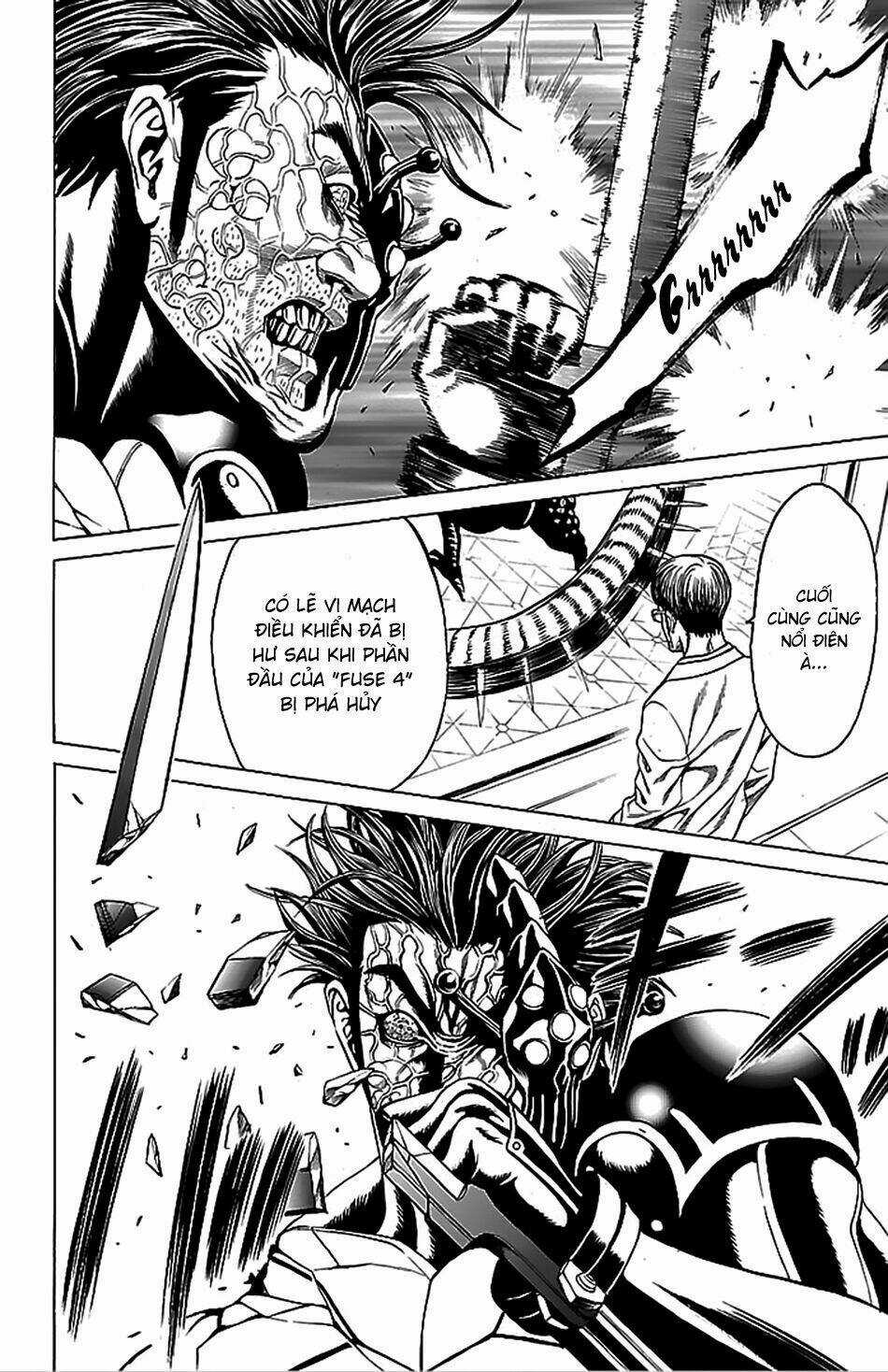 Hakaijuu - Chapter 42 - Trang 18