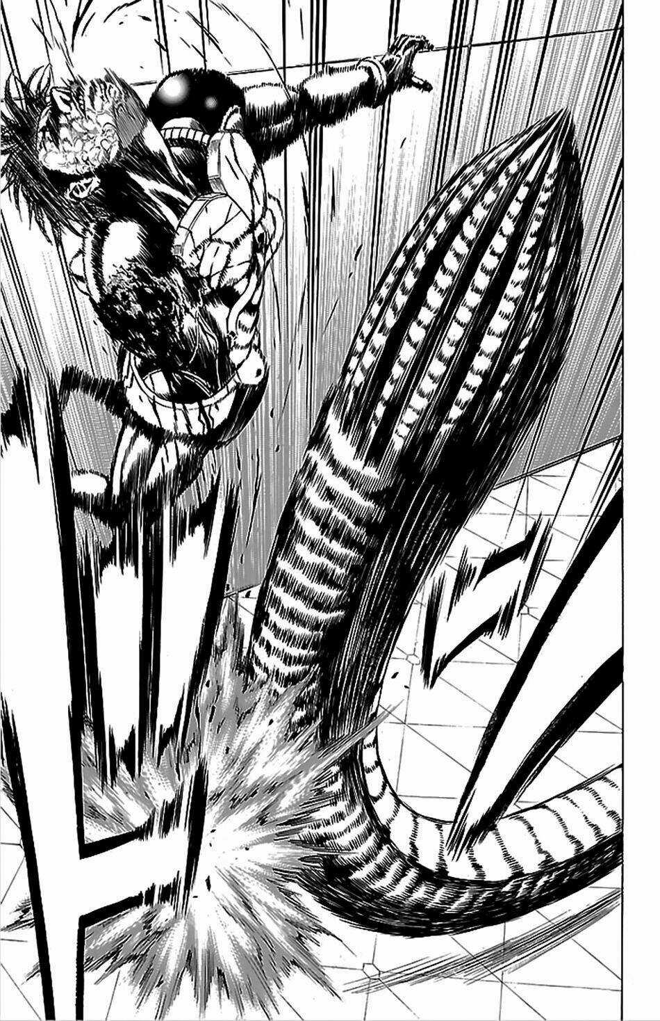 Hakaijuu - Chapter 42 - Trang 19