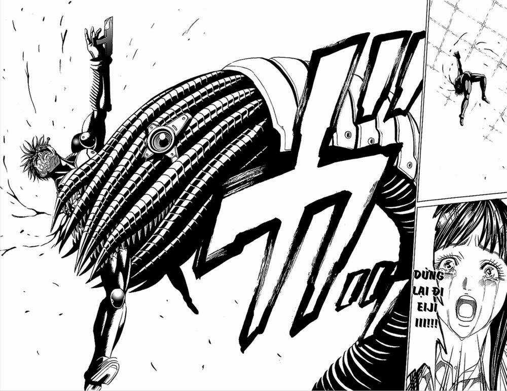 Hakaijuu - Chapter 42 - Trang 20
