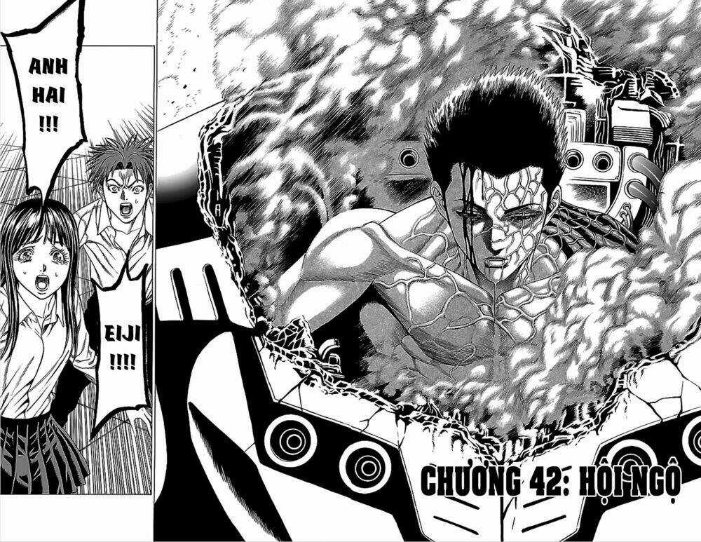 Hakaijuu - Chapter 42 - Trang 3