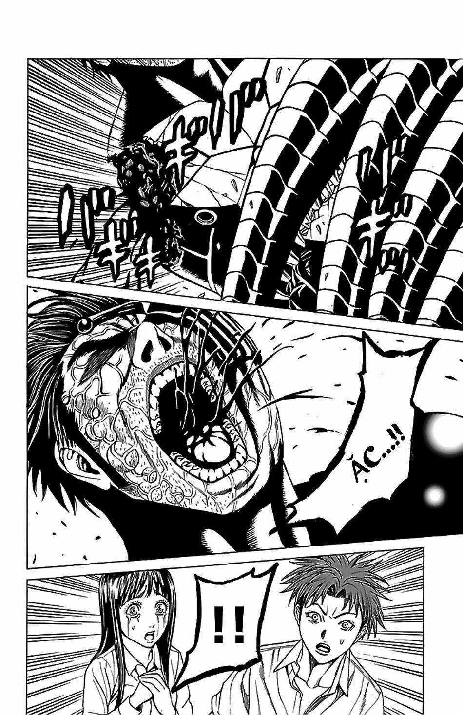 Hakaijuu - Chapter 42 - Trang 21