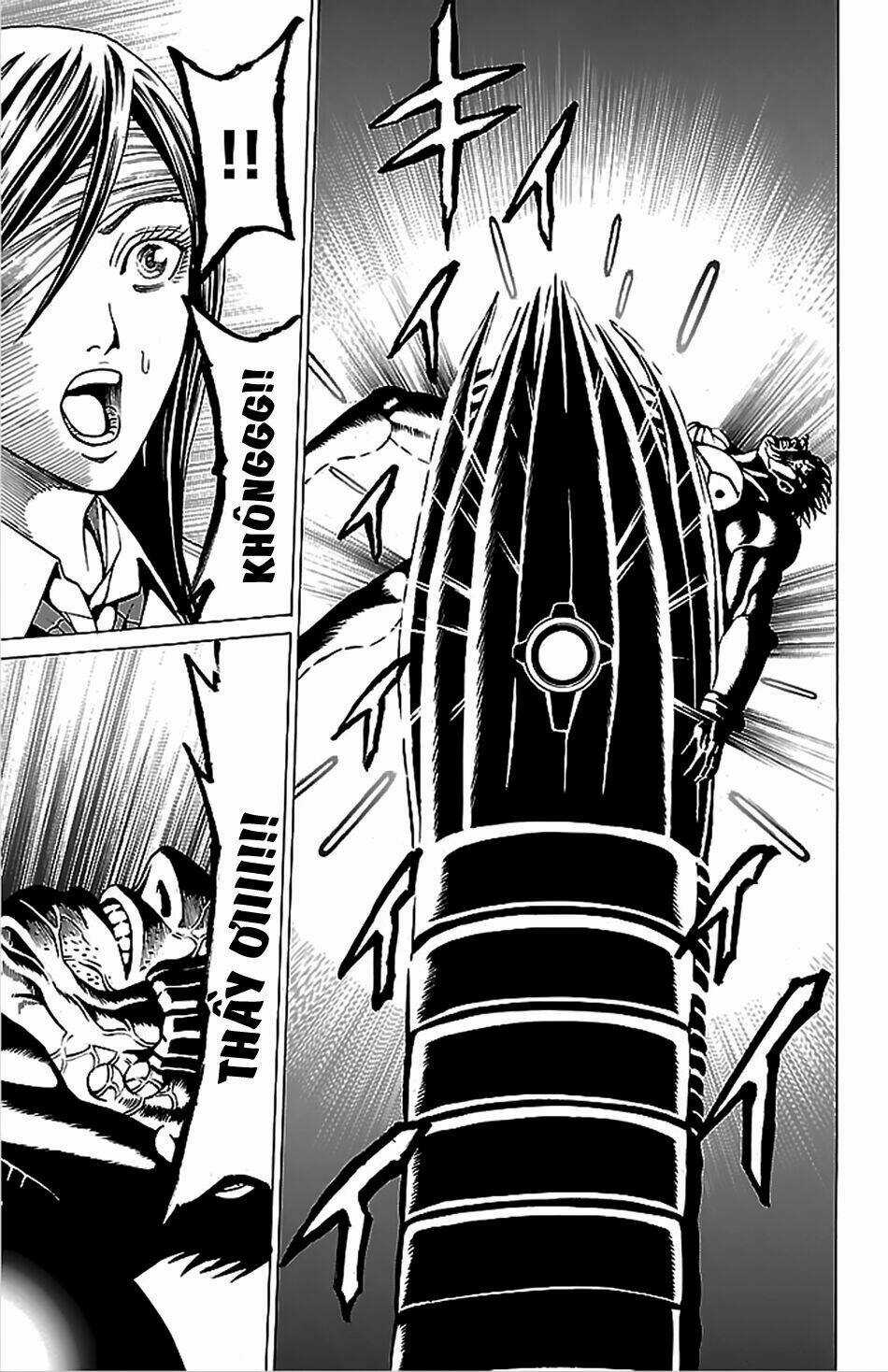 Hakaijuu - Chapter 42 - Trang 22