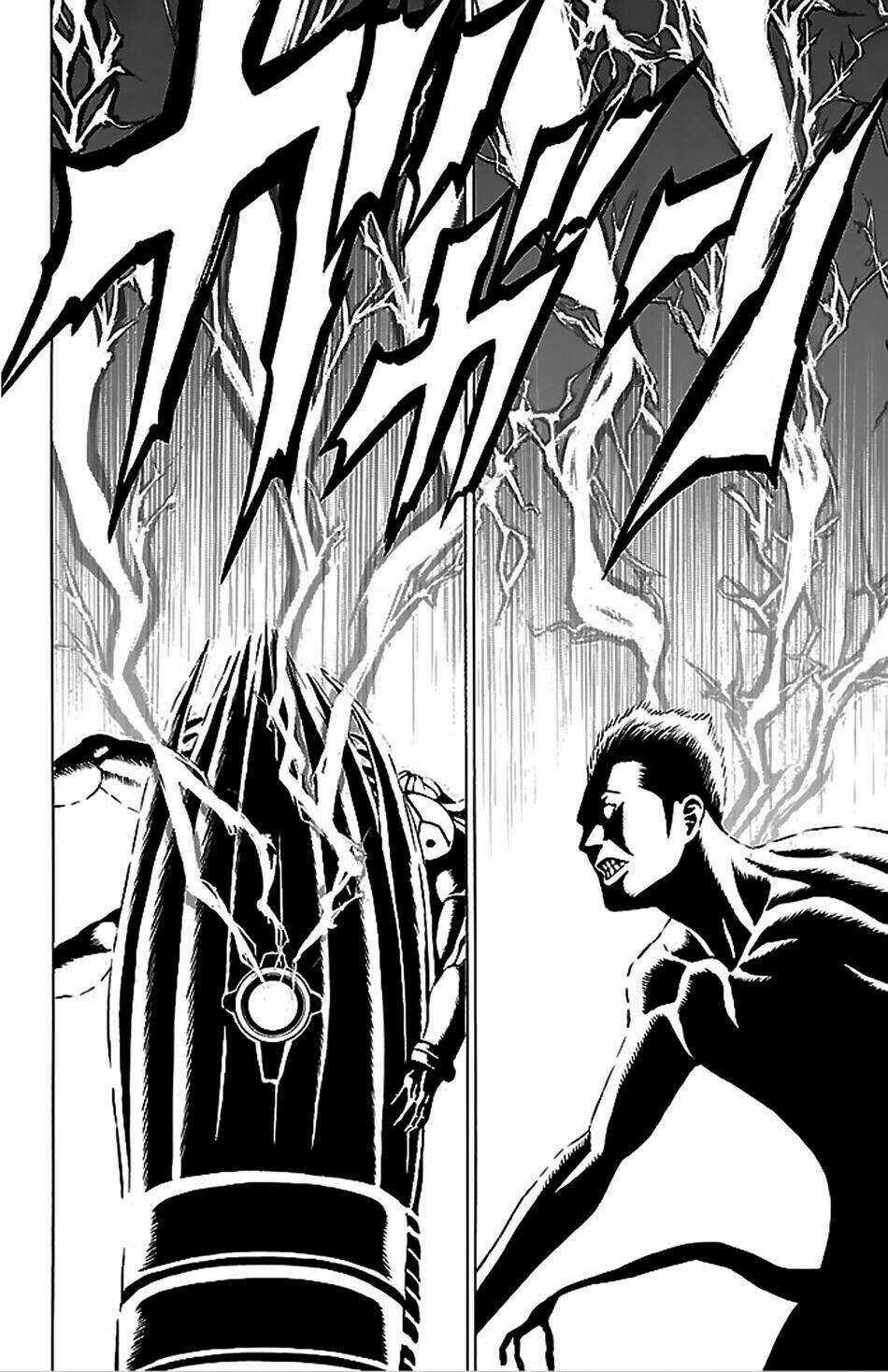 Hakaijuu - Chapter 42 - Trang 23