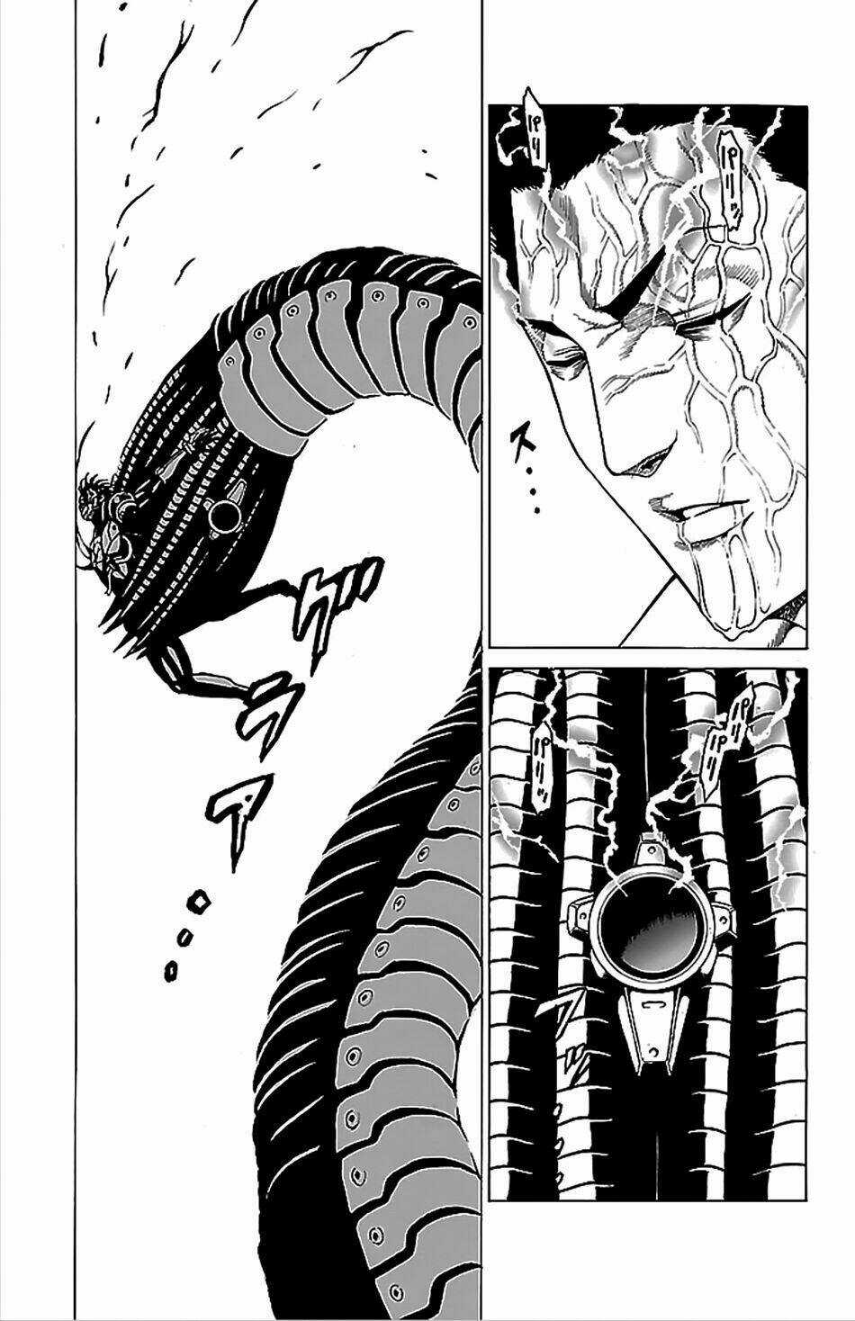 Hakaijuu - Chapter 42 - Trang 24