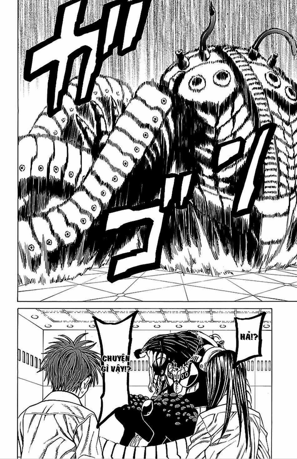 Hakaijuu - Chapter 42 - Trang 25