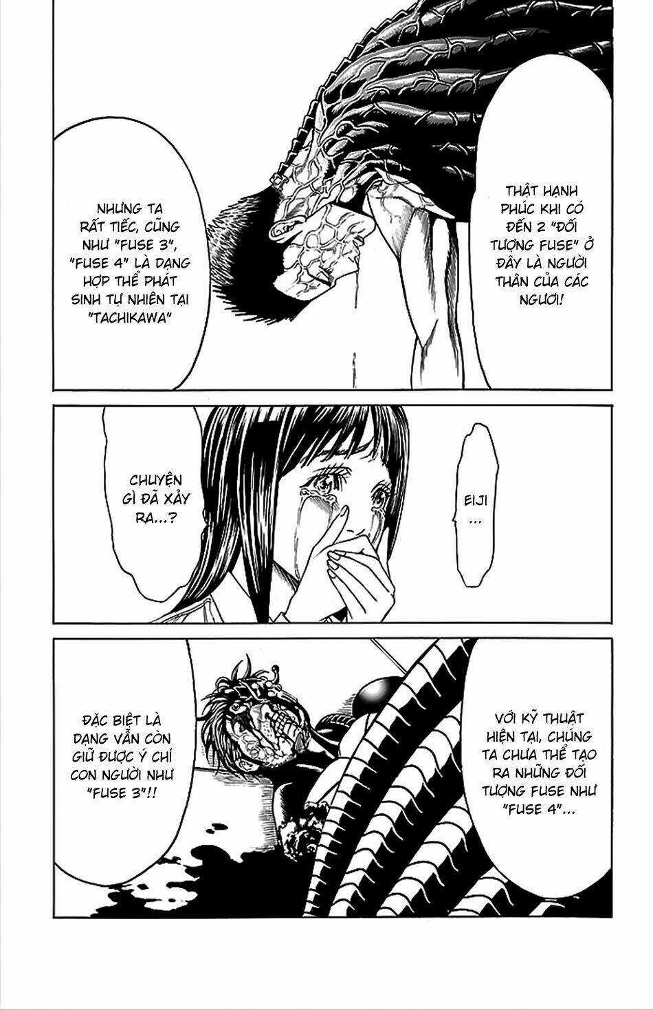 Hakaijuu - Chapter 42 - Trang 28