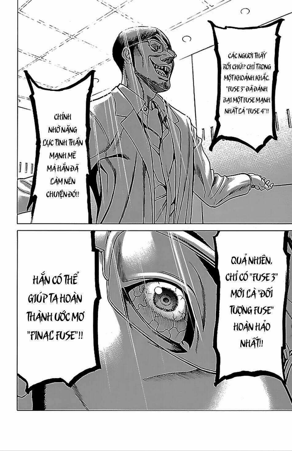 Hakaijuu - Chapter 42 - Trang 29