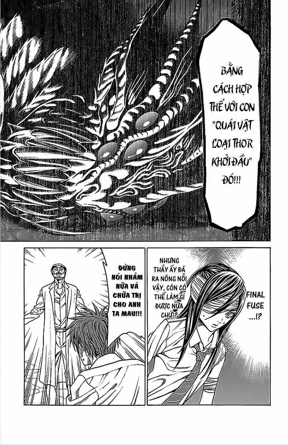 Hakaijuu - Chapter 42 - Trang 30