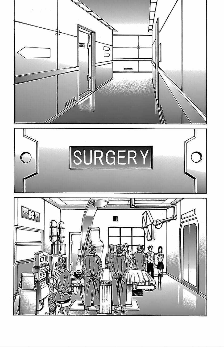 Hakaijuu - Chapter 42 - Trang 35