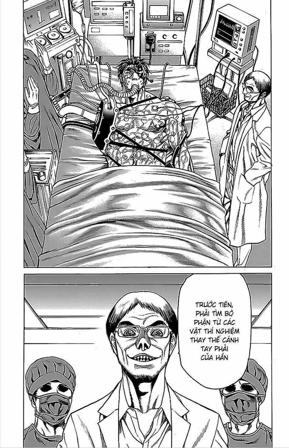 Hakaijuu - Chapter 42 - Trang 36
