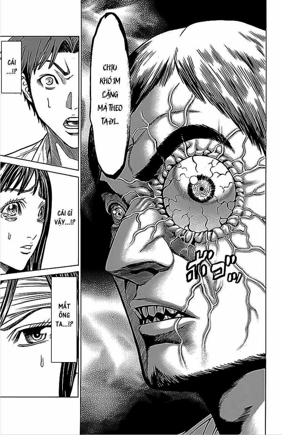 Hakaijuu - Chapter 42 - Trang 38