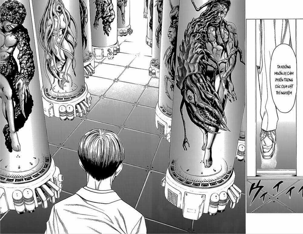 Hakaijuu - Chapter 42 - Trang 39
