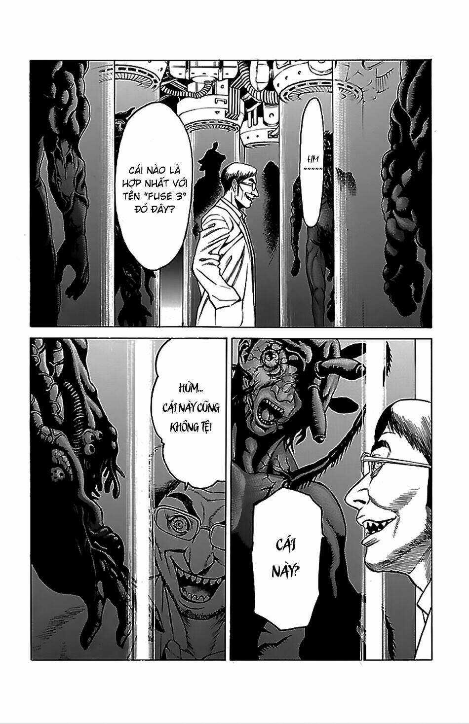 Hakaijuu - Chapter 42 - Trang 40