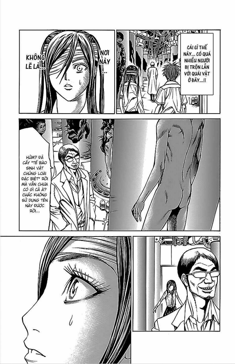 Hakaijuu - Chapter 42 - Trang 41