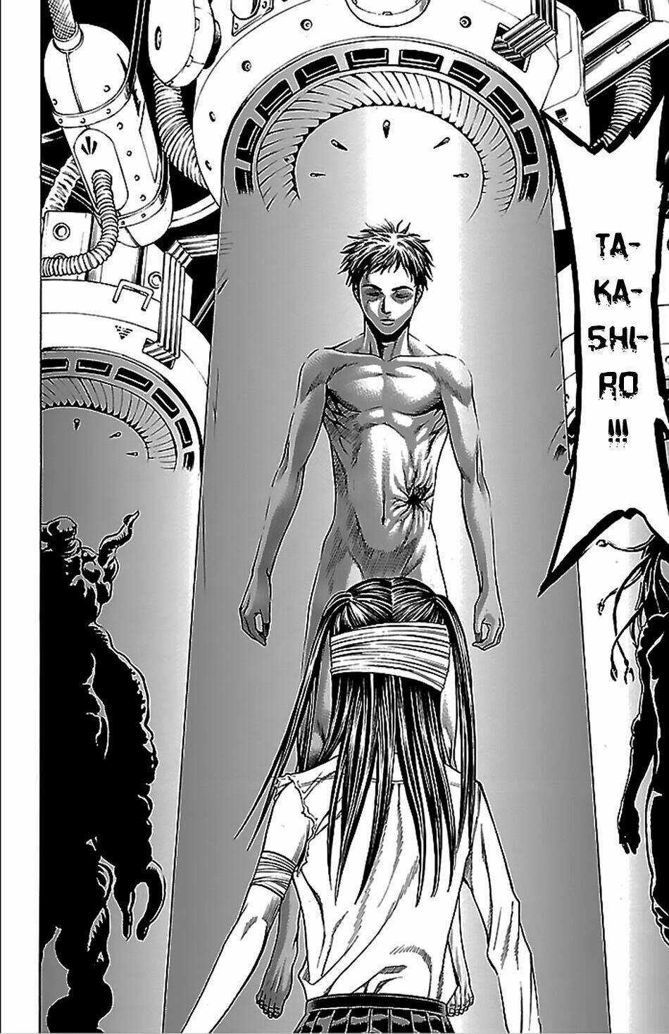 Hakaijuu - Chapter 42 - Trang 42