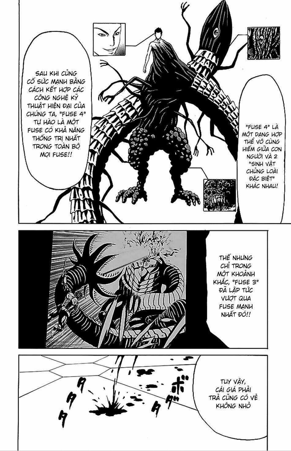 Hakaijuu - Chapter 42 - Trang 7