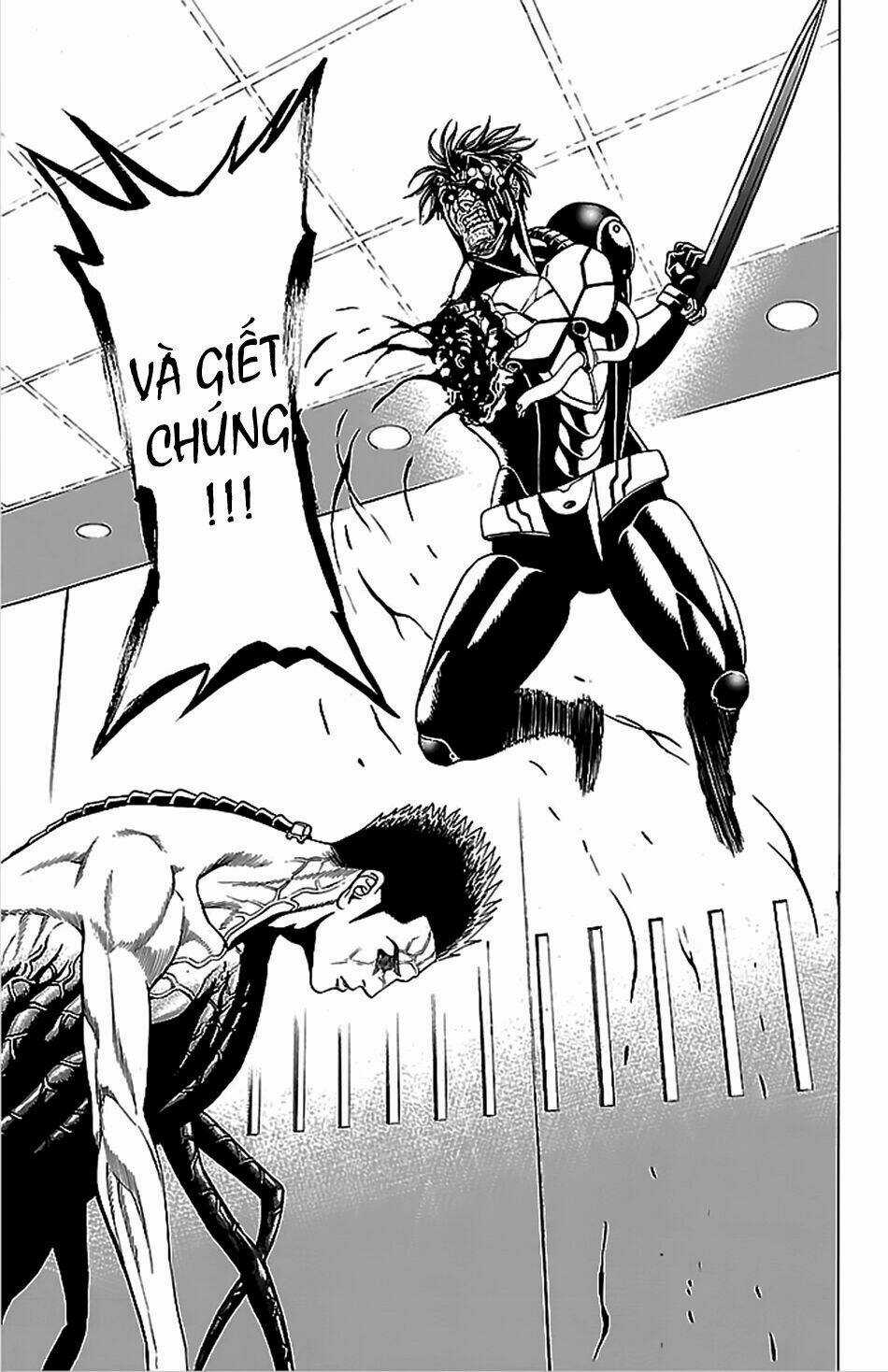Hakaijuu - Chapter 42 - Trang 10