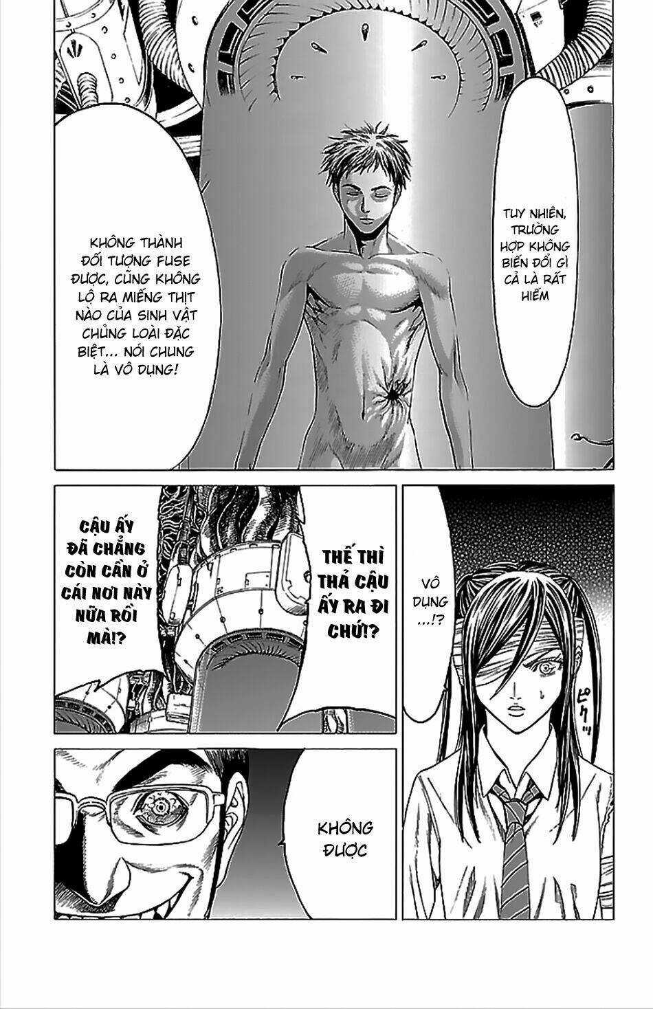 Hakaijuu - Chapter 43 - Trang 11