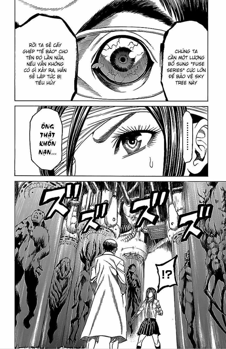 Hakaijuu - Chapter 43 - Trang 12