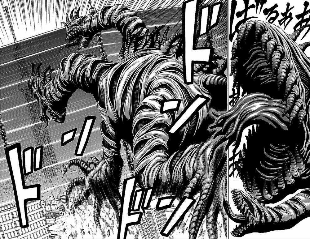 Hakaijuu - Chapter 43 - Trang 14