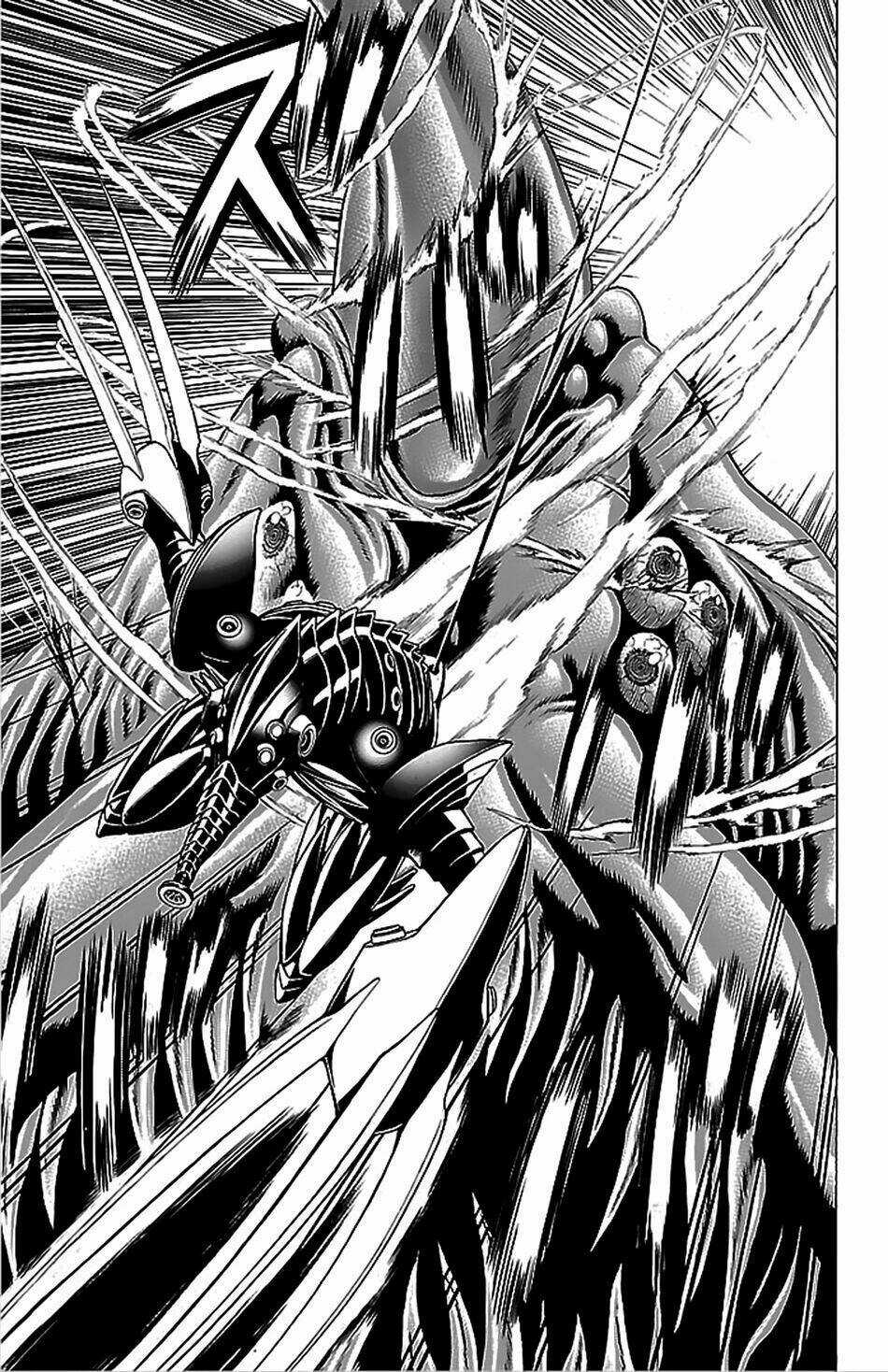 Hakaijuu - Chapter 43 - Trang 21