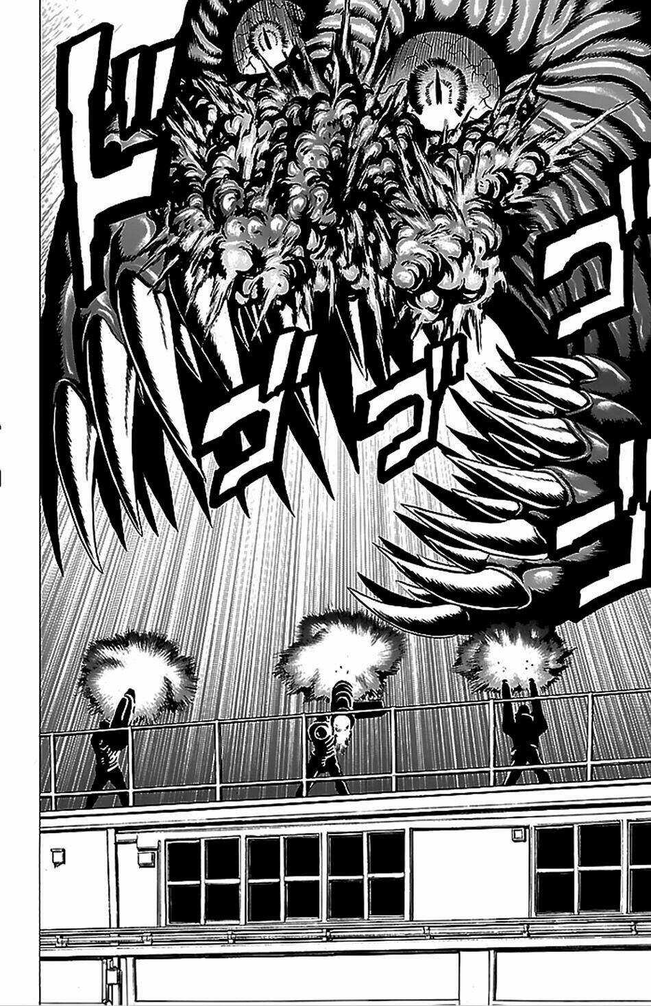 Hakaijuu - Chapter 43 - Trang 22
