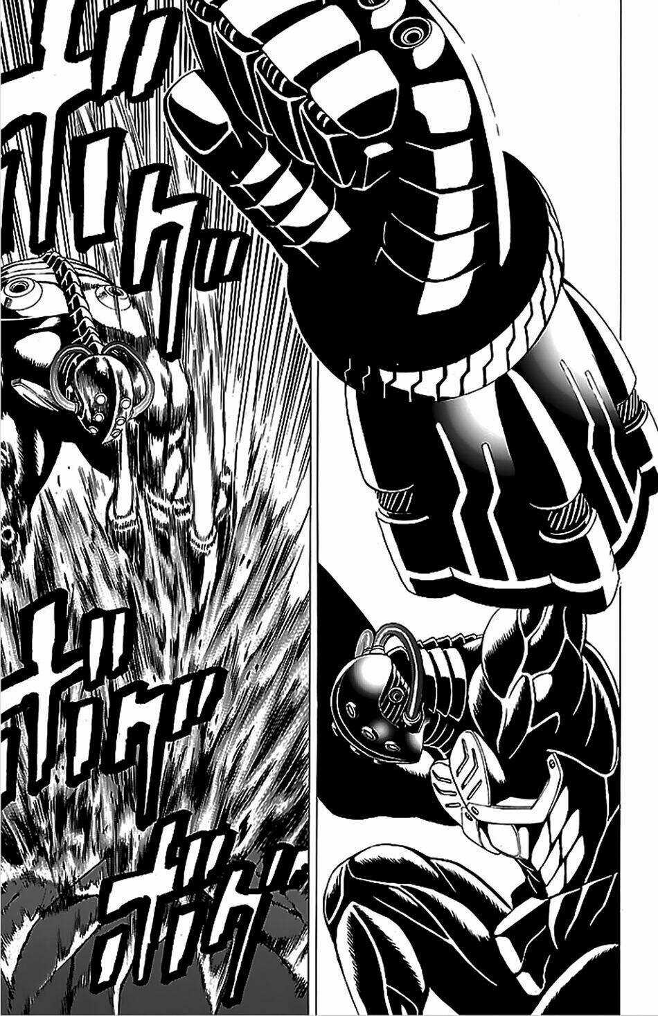 Hakaijuu - Chapter 43 - Trang 23