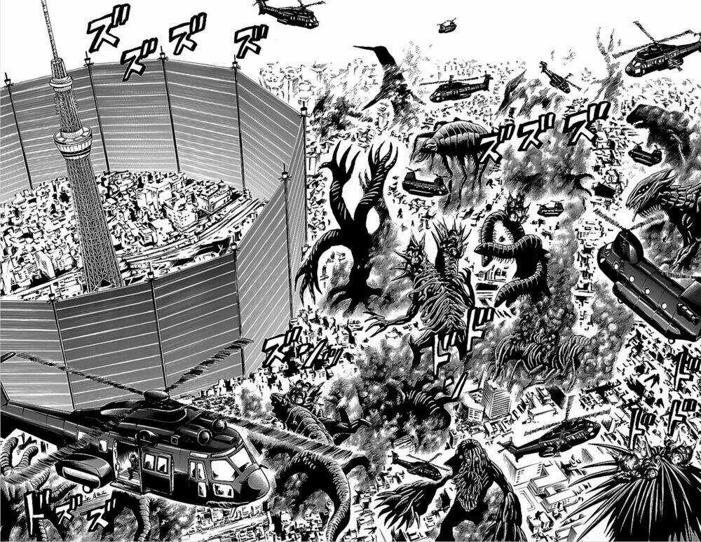 Hakaijuu - Chapter 43 - Trang 25