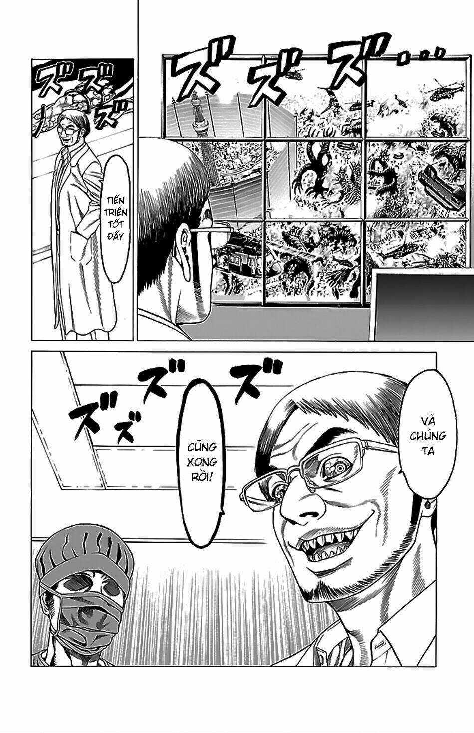 Hakaijuu - Chapter 43 - Trang 26