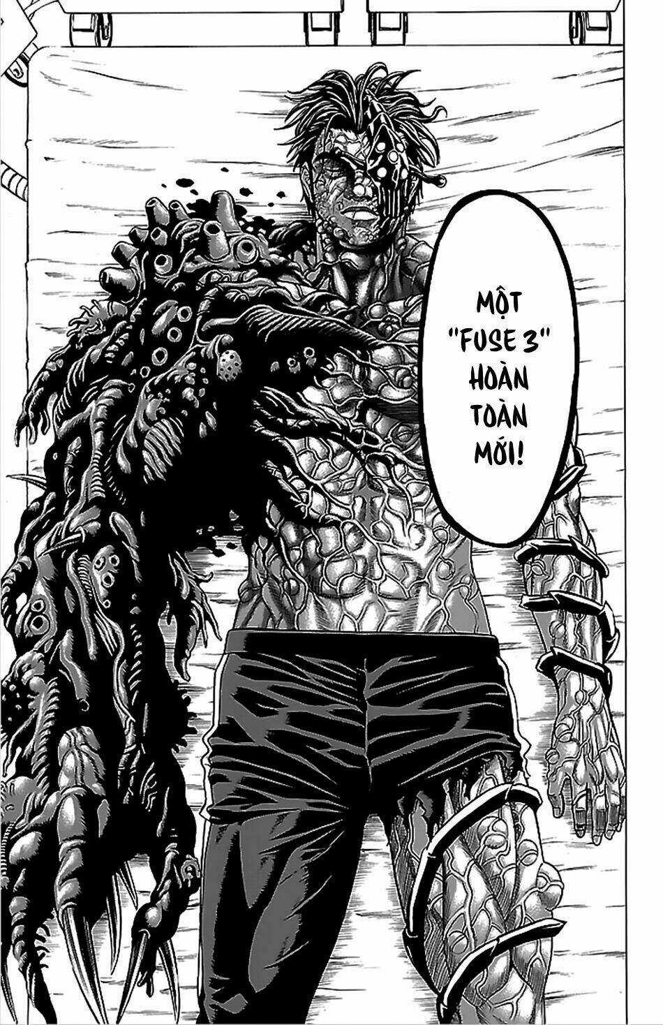 Hakaijuu - Chapter 43 - Trang 27