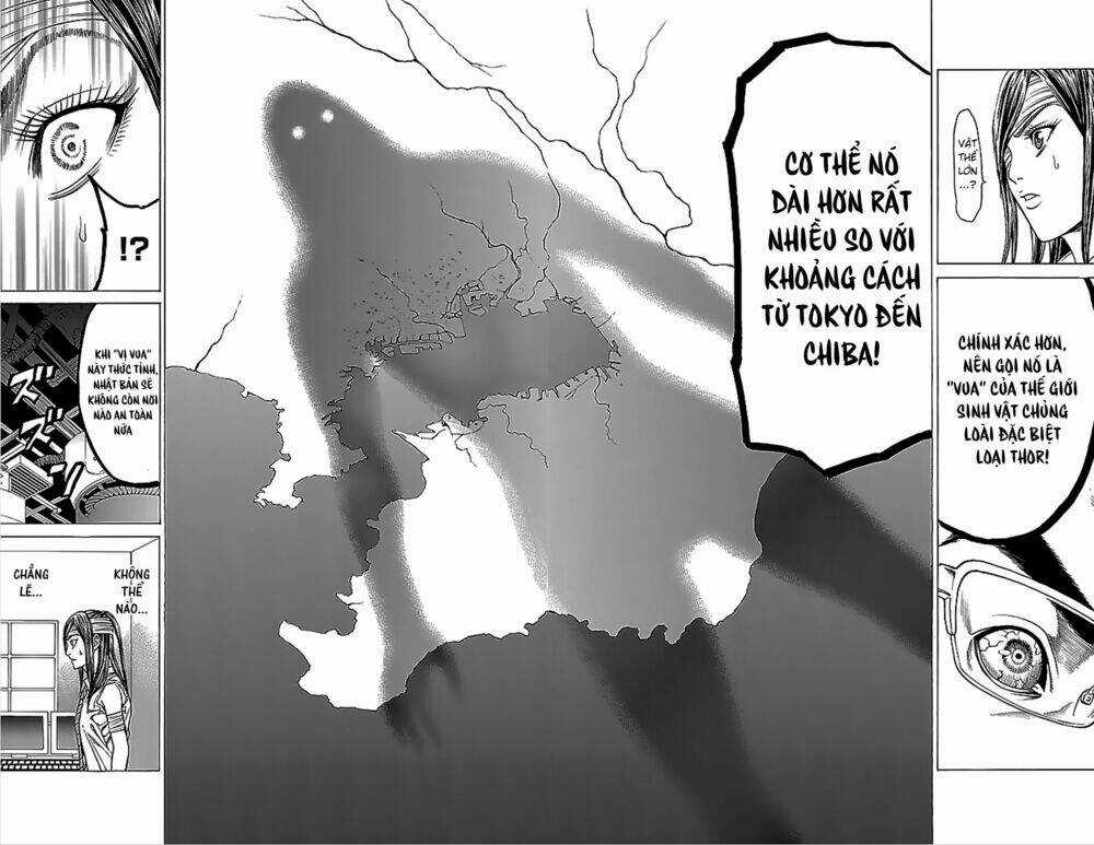 Hakaijuu - Chapter 43 - Trang 30