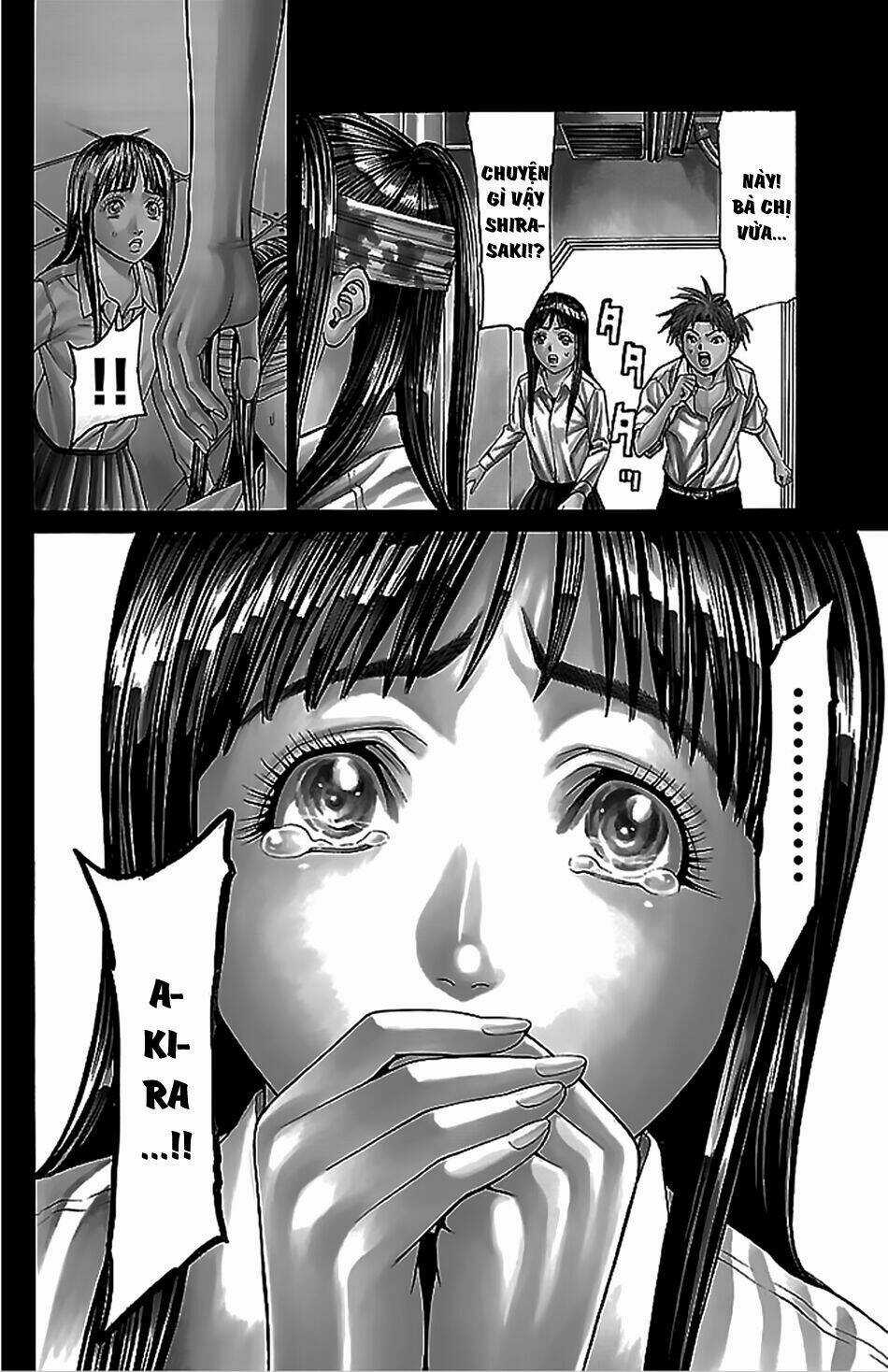 Hakaijuu - Chapter 43 - Trang 4