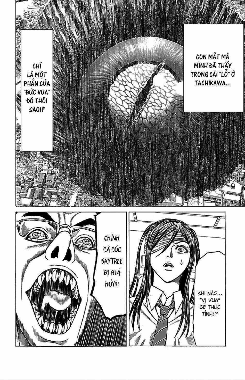 Hakaijuu - Chapter 43 - Trang 31