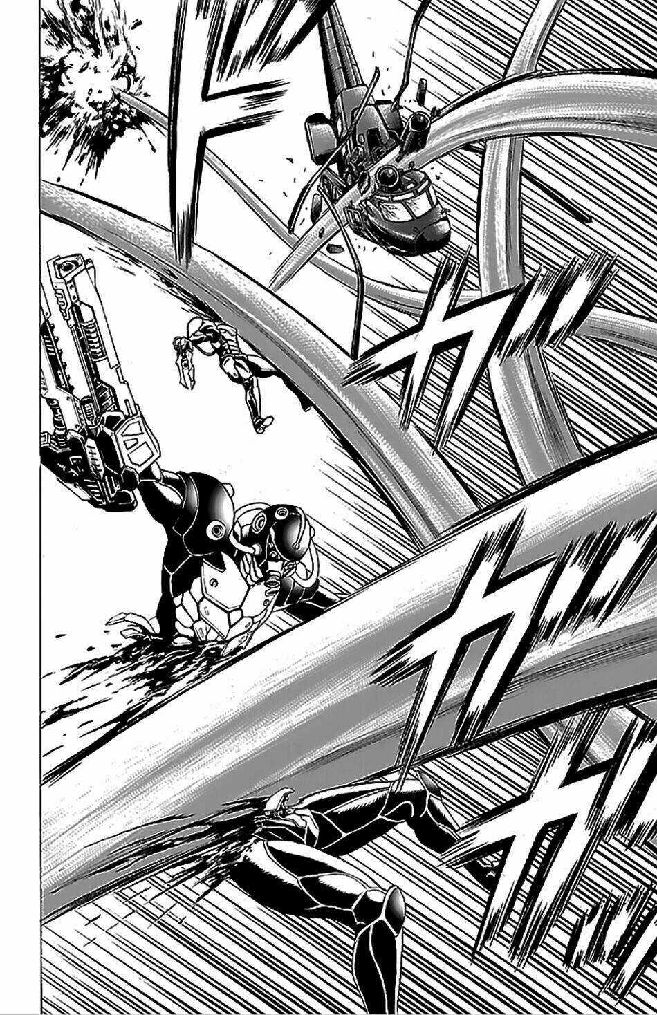 Hakaijuu - Chapter 43 - Trang 34
