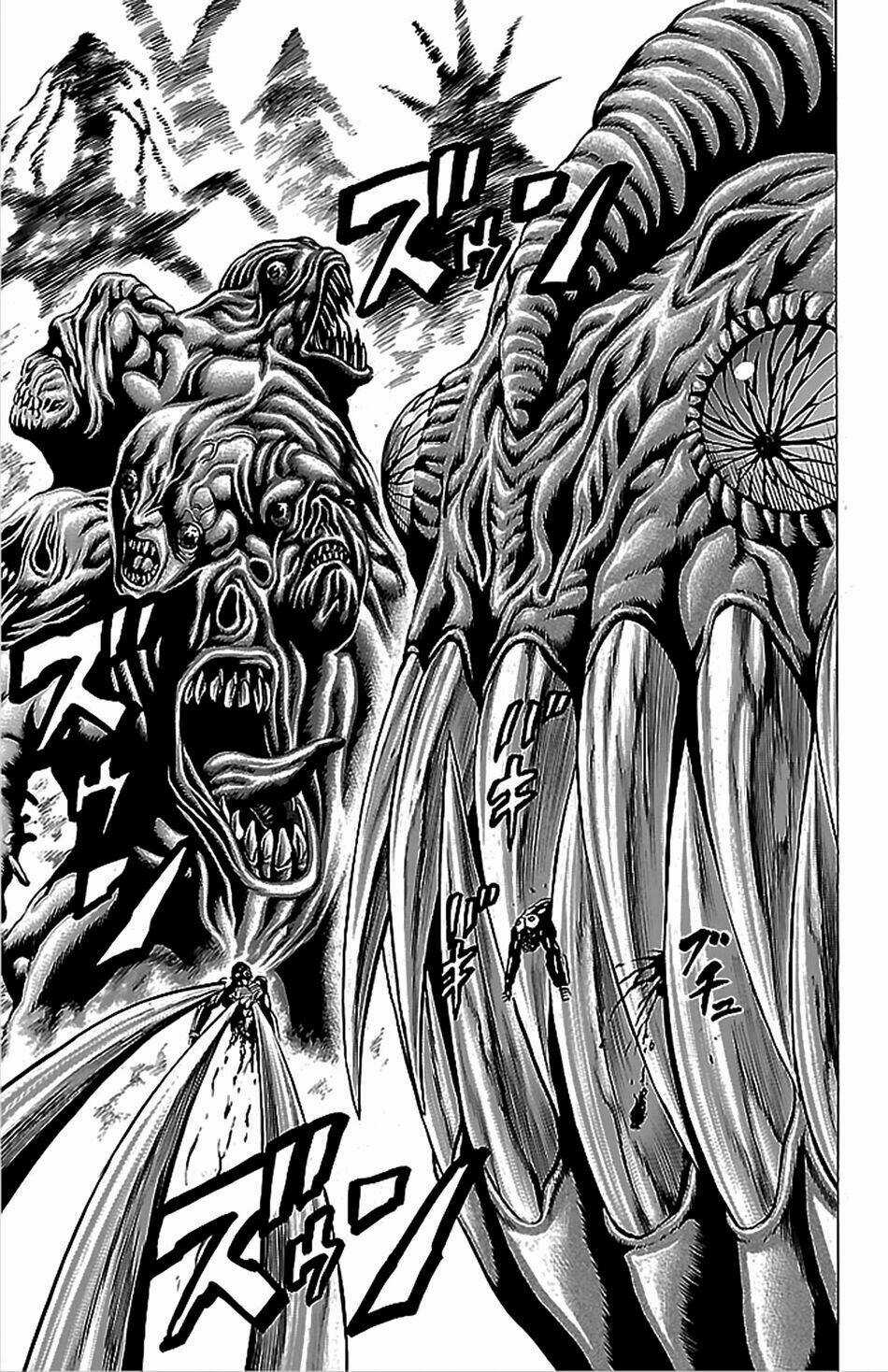 Hakaijuu - Chapter 43 - Trang 35