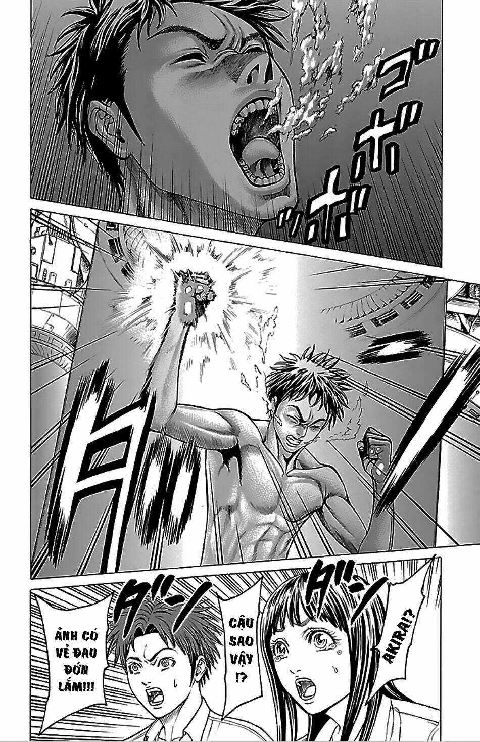 Hakaijuu - Chapter 43 - Trang 38