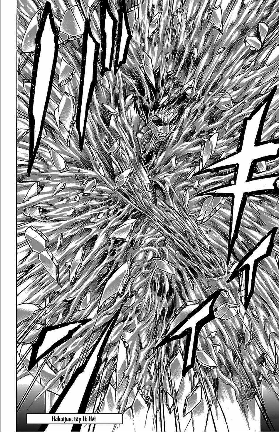 Hakaijuu - Chapter 43 - Trang 40